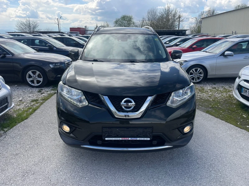 Nissan X-trail 6+ 1 Full Options , снимка 2 - Автомобили и джипове - 49792960
