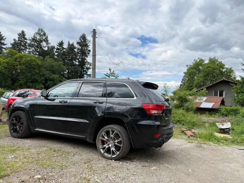 Jeep Grand cherokee 6.4 SRT, снимка 6 - Автомобили и джипове - 50433500