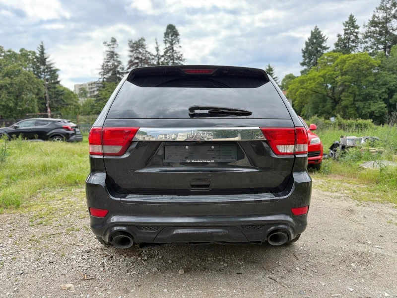Jeep Grand cherokee 6.4 SRT, снимка 5 - Автомобили и джипове - 50433500
