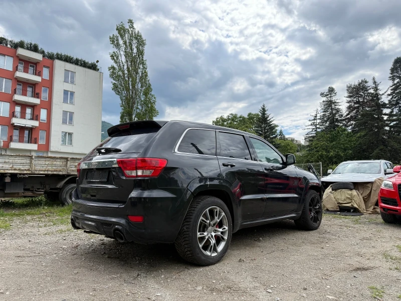 Jeep Grand cherokee 6.4 SRT, снимка 4 - Автомобили и джипове - 50433500
