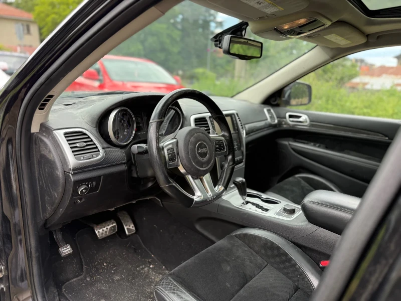 Jeep Grand cherokee 6.4 SRT, снимка 7 - Автомобили и джипове - 50433500