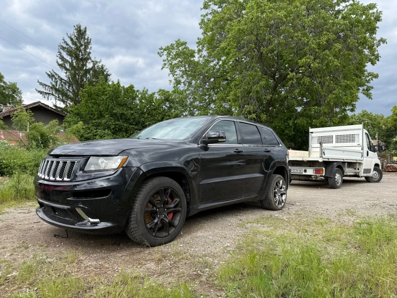 Jeep Grand cherokee 6.4 SRT