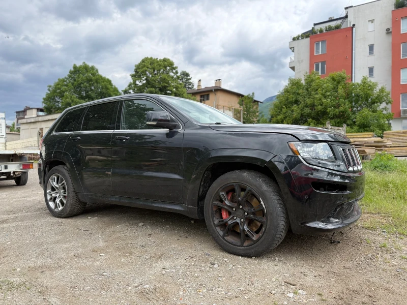 Jeep Grand cherokee 6.4 SRT, снимка 3 - Автомобили и джипове - 50433500