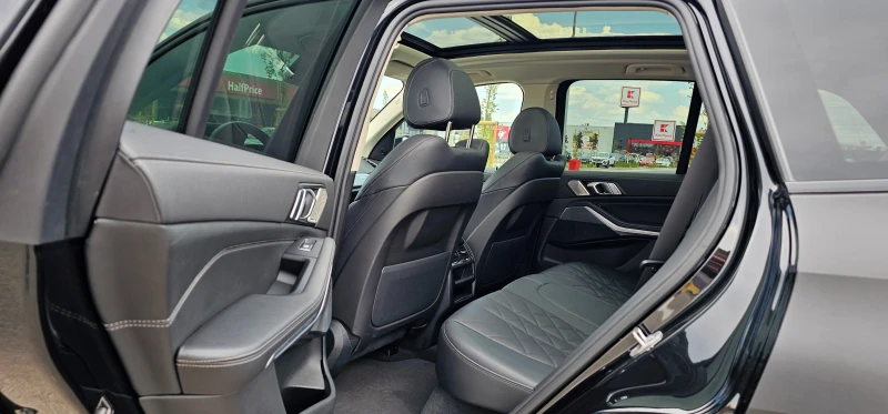 BMW X5 2023г 28000км 4.0iM, снимка 15 - Автомобили и джипове - 51239884