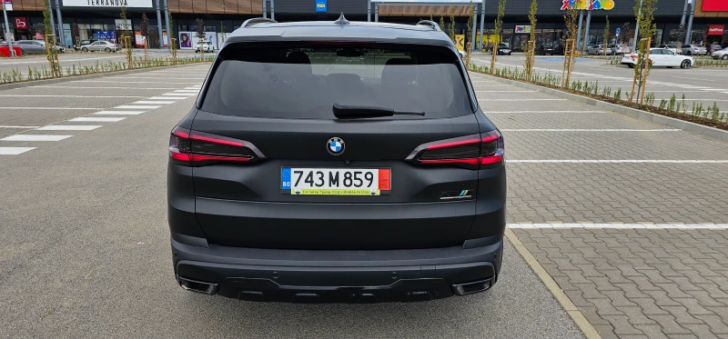 BMW X5 2023г 28000км 4.0iM, снимка 8 - Автомобили и джипове - 51239884