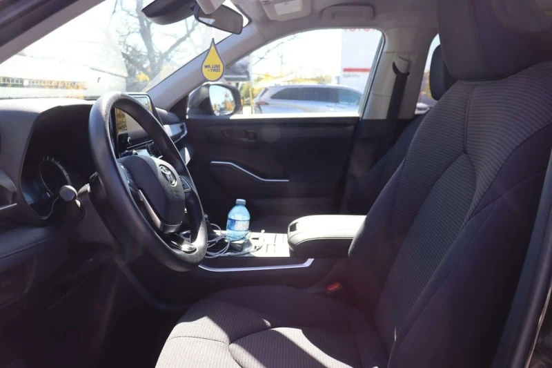 Toyota Highlander * LE * CARFAX * БЕЗ ПЪРВОНАЧАЛНА ВНОСКА, снимка 5 - Автомобили и джипове - 52754573