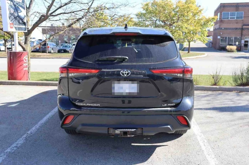 Toyota Highlander * LE * CARFAX * БЕЗ ПЪРВОНАЧАЛНА ВНОСКА, снимка 4 - Автомобили и джипове - 52754573