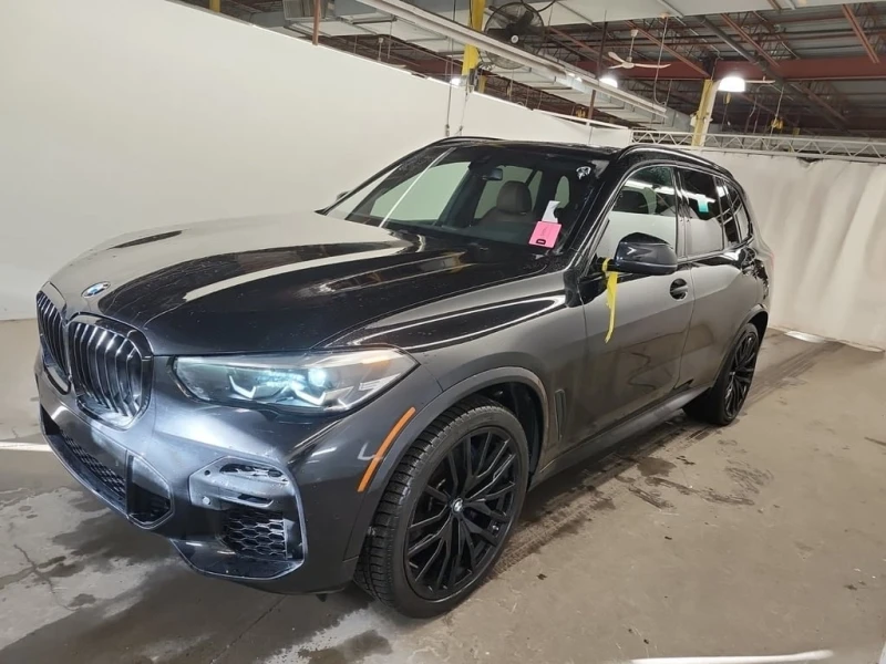 BMW X5 * xDrive40i * CARFAX * ЦЕНА ДО БЪЛГАРИЯ