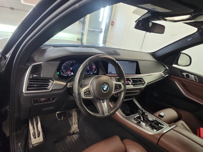 BMW X5 * xDrive40i * CARFAX * ЦЕНА ДО БЪЛГАРИЯ, снимка 10 - Автомобили и джипове - 53179447