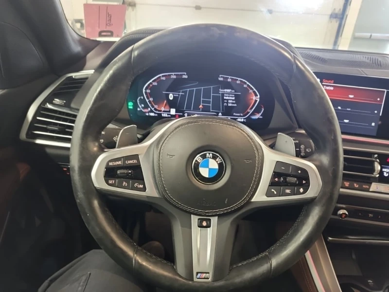 BMW X5 * xDrive40i * CARFAX * ЦЕНА ДО БЪЛГАРИЯ, снимка 11 - Автомобили и джипове - 53179447