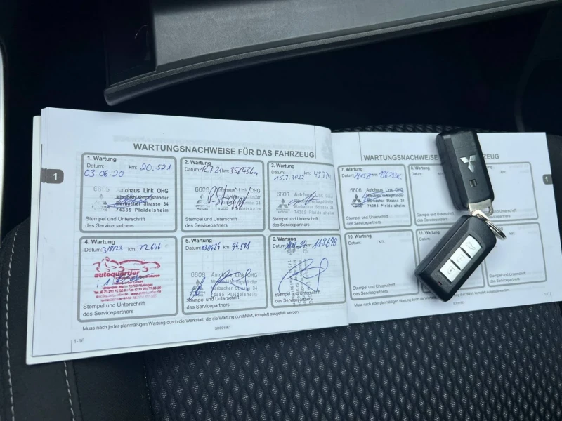 Mitsubishi Outlander 2.2 did, снимка 16 - Автомобили и джипове - 53181875