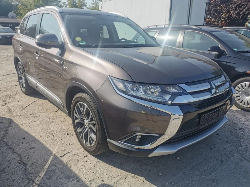 Mitsubishi Outlander 2.2 did