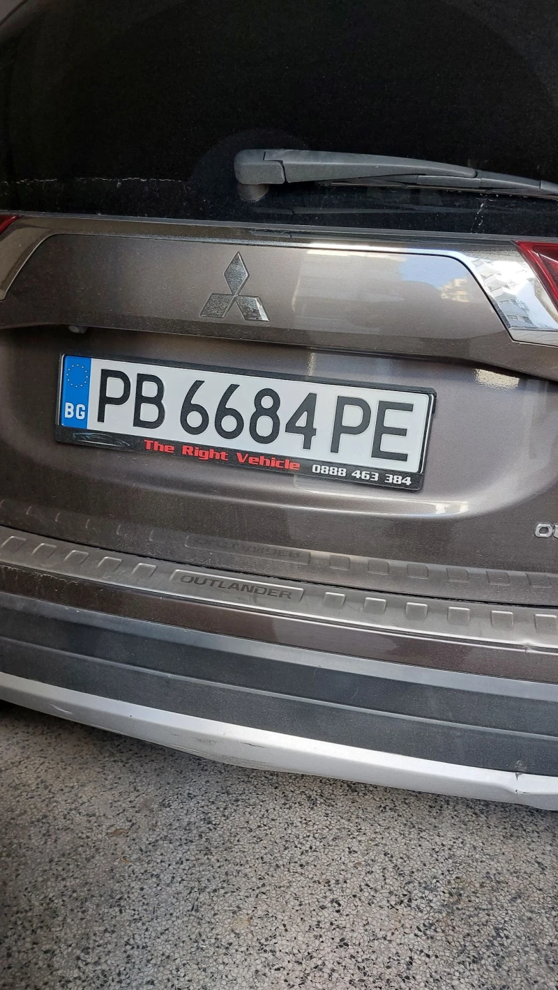 Mitsubishi Outlander 2.2 did, снимка 4 - Автомобили и джипове - 53181875