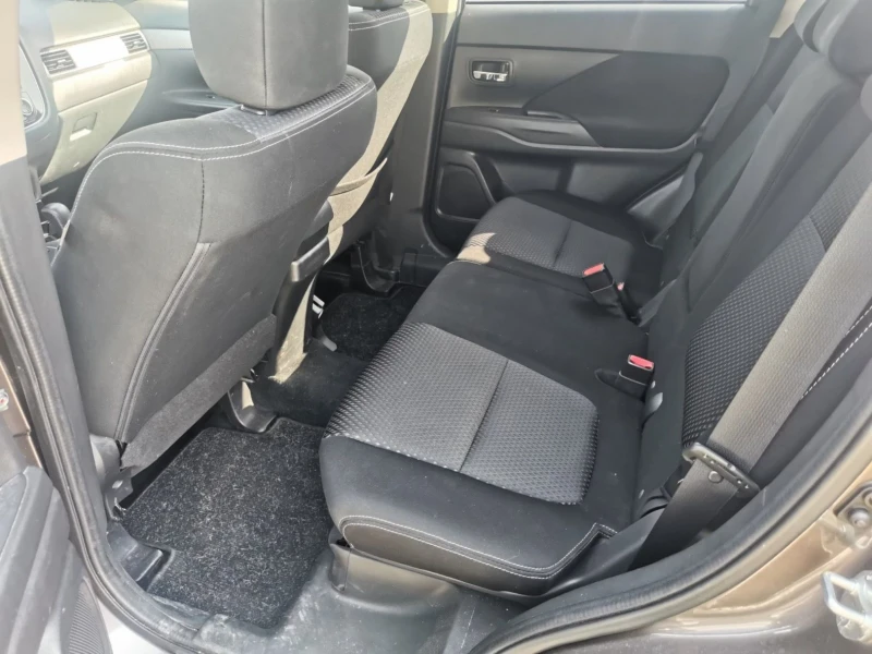 Mitsubishi Outlander 2.2 did, снимка 13 - Автомобили и джипове - 53181875
