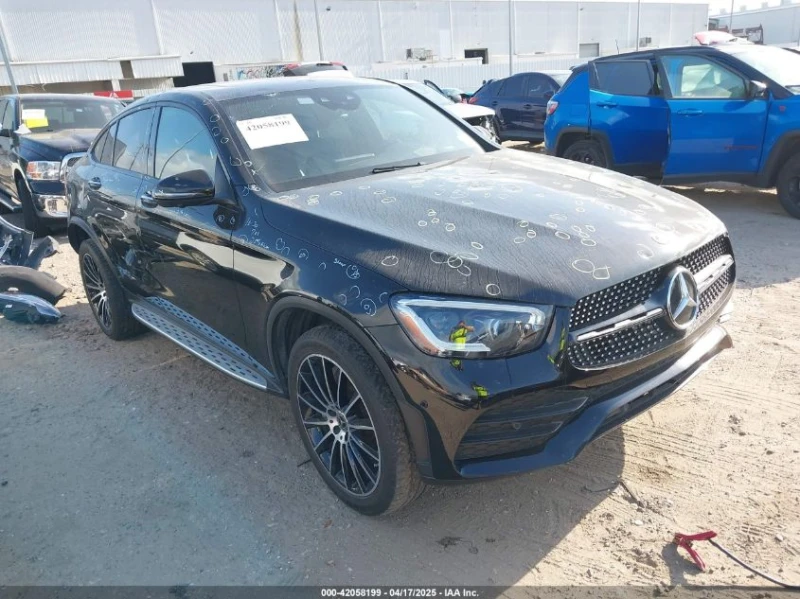 Mercedes-Benz GLC 300 2.0L I-4 DI, DOHC, VVT, TURBO, 255HP All Wheel Dri - 86900 лв. - 59570361 1