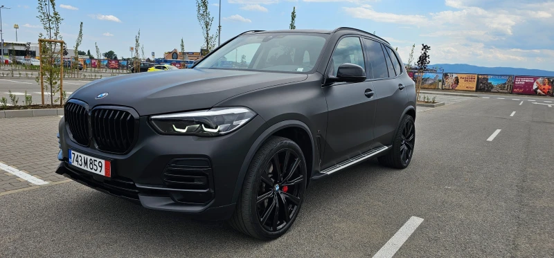 BMW X5 2023г 28000км 4.0iM - 105000 лв. - 27638855 1