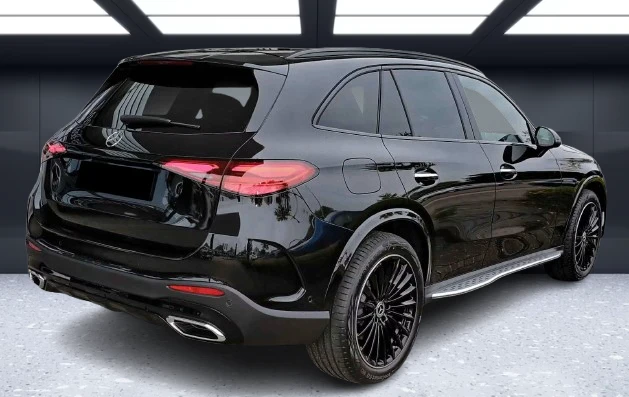 Mercedes-Benz GLC 300 d 4Matic = AMG Line = Advanced Plus Гаранция - изображение 2