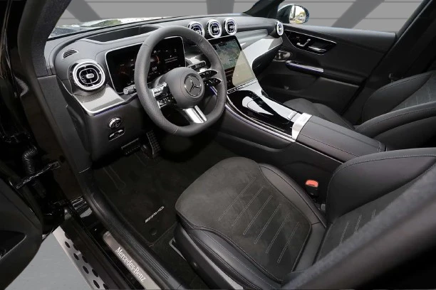 Mercedes-Benz GLC 300 d 4Matic = AMG Line = Advanced Plus Гаранция - изображение 3