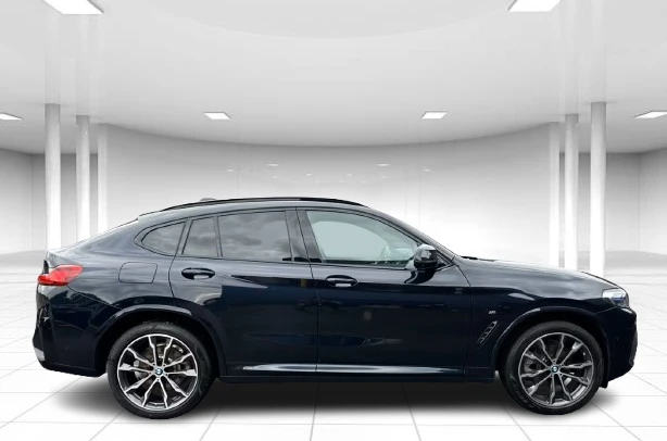 BMW X4 20i xDrive = M-Sport = Shadow Line Гаранция - изображение 4