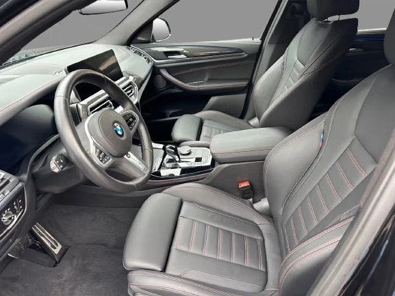 BMW X4 20i xDrive = M-Sport = Shadow Line Гаранция - изображение 6