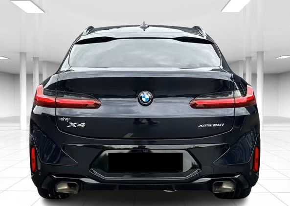 BMW X4 20i xDrive = M-Sport = Shadow Line Гаранция - изображение 2