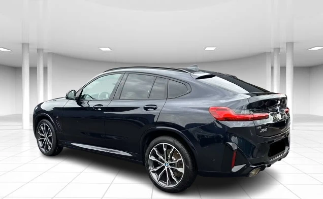 BMW X4 20i xDrive = M-Sport = Shadow Line Гаранция - изображение 3