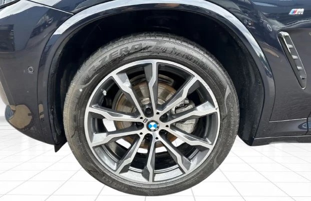 BMW X4 20i xDrive = M-Sport = Shadow Line Гаранция - изображение 5
