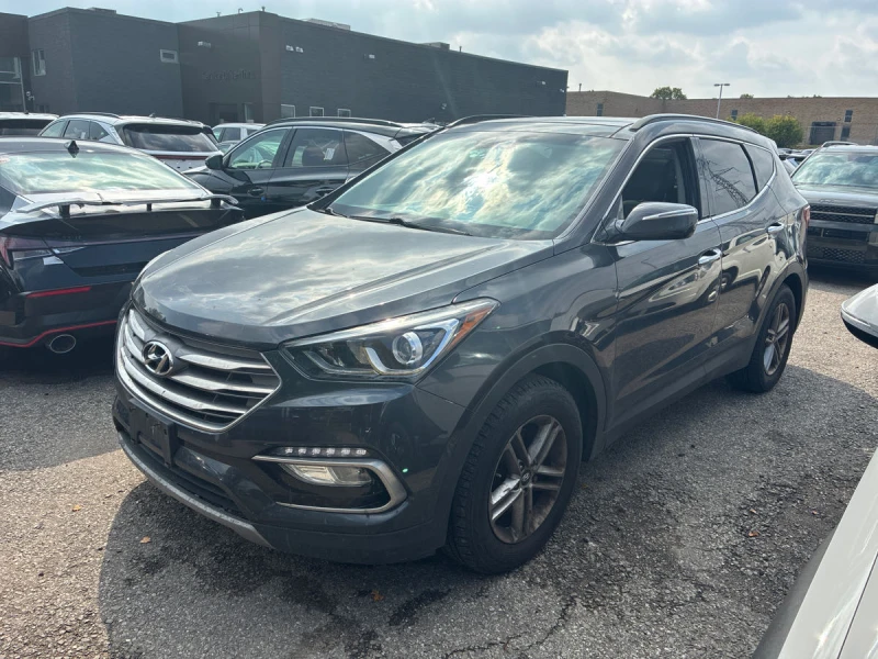 Hyundai Santa fe * АВТО КРЕДИТ* ЦЕНА ДО БГ * CARFAX *  - 24200 лв. / 12373.26 € - 43233007 1