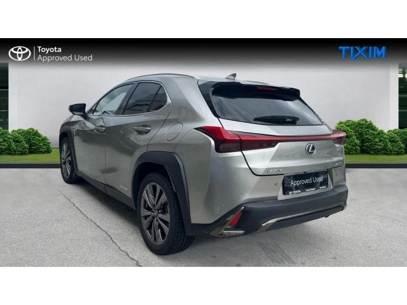 Lexus UX F SPORT - изображение 2