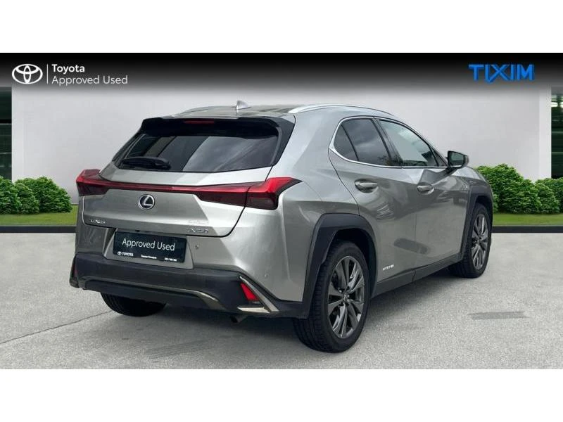 Lexus UX F SPORT - изображение 7