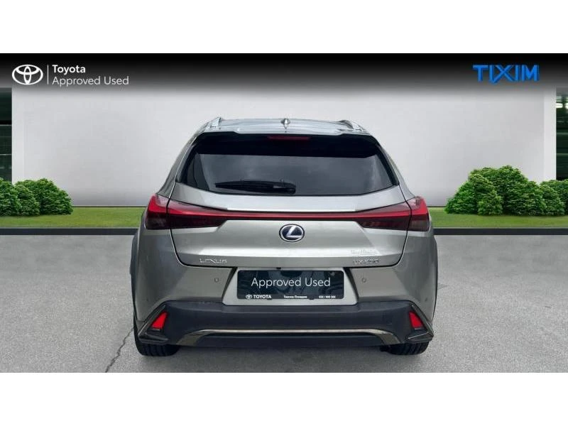 Lexus UX F SPORT - изображение 4
