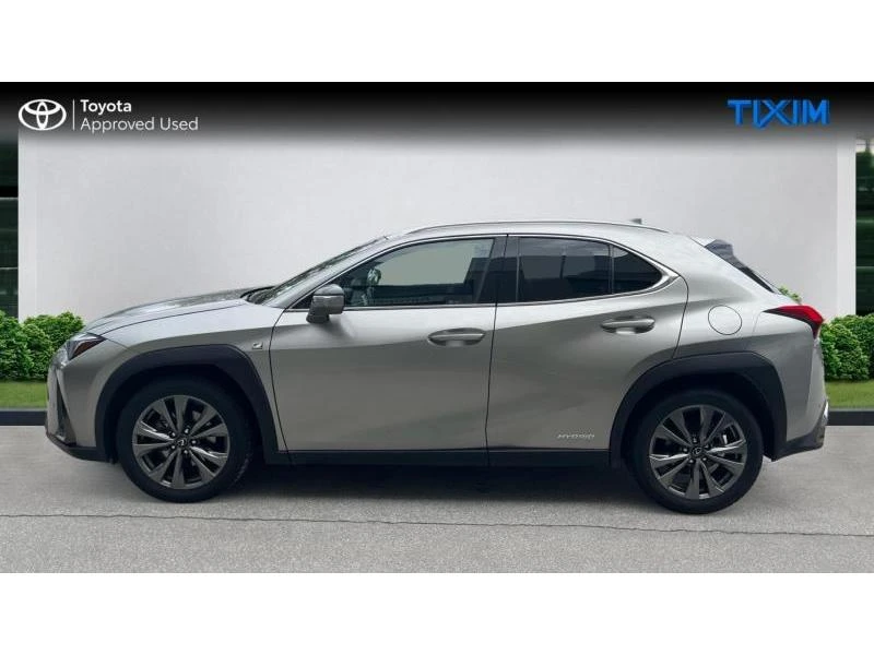 Lexus UX F SPORT - изображение 3