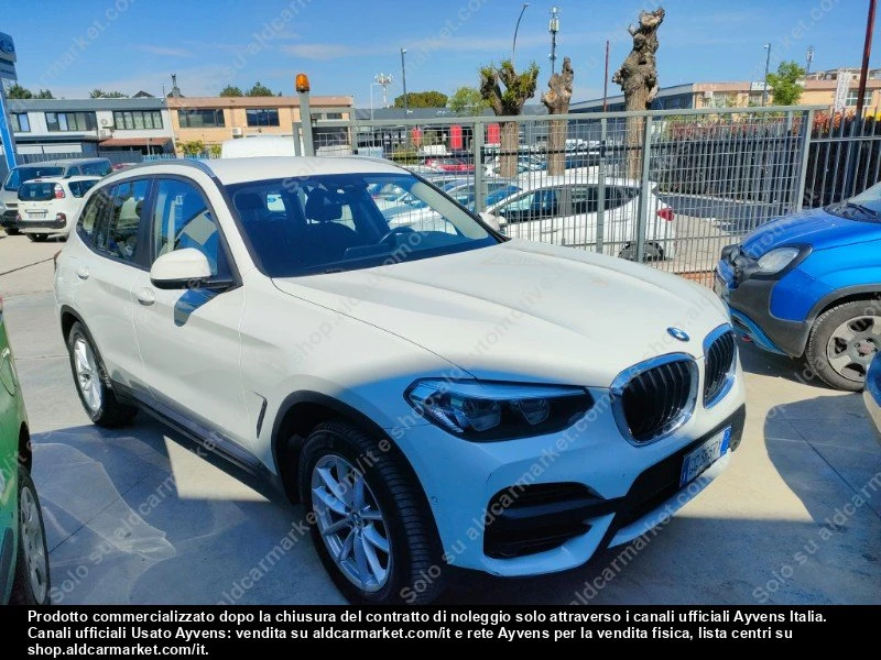 BMW X3 Business Advantage - xDrive | Mobile.bg � ����������� 1