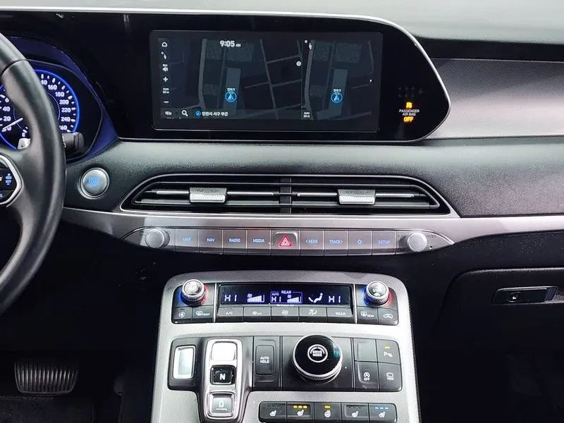 Hyundai Palisade Gasoline 3.8 2Wd Exclusive, снимка 14 - Автомобили и джипове - 56308212
