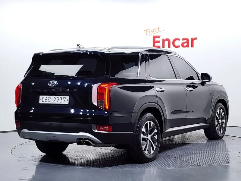 Hyundai Palisade Gasoline 3.8 2Wd Exclusive, снимка 2 - Автомобили и джипове - 56308212