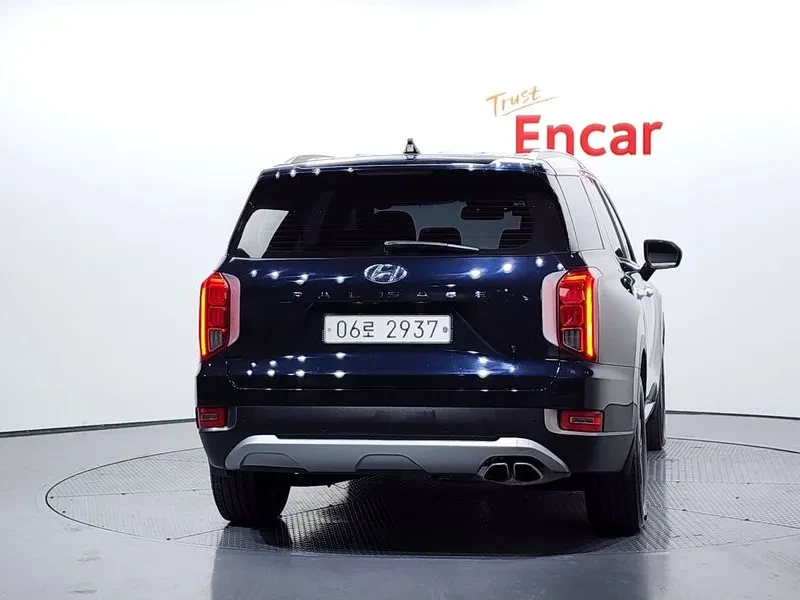 Hyundai Palisade Gasoline 3.8 2Wd Exclusive, снимка 4 - Автомобили и джипове - 56308212