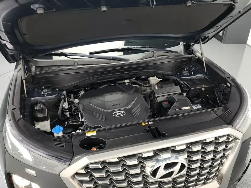 Hyundai Palisade Gasoline 3.8 2Wd Exclusive, снимка 6 - Автомобили и джипове - 56308212