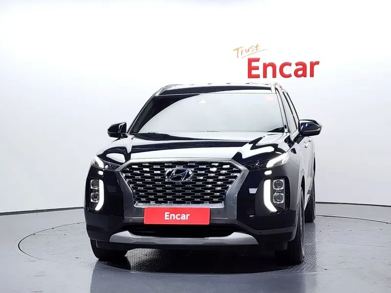 Hyundai Palisade Gasoline 3.8 2Wd Exclusive, снимка 3 - Автомобили и джипове - 56308212