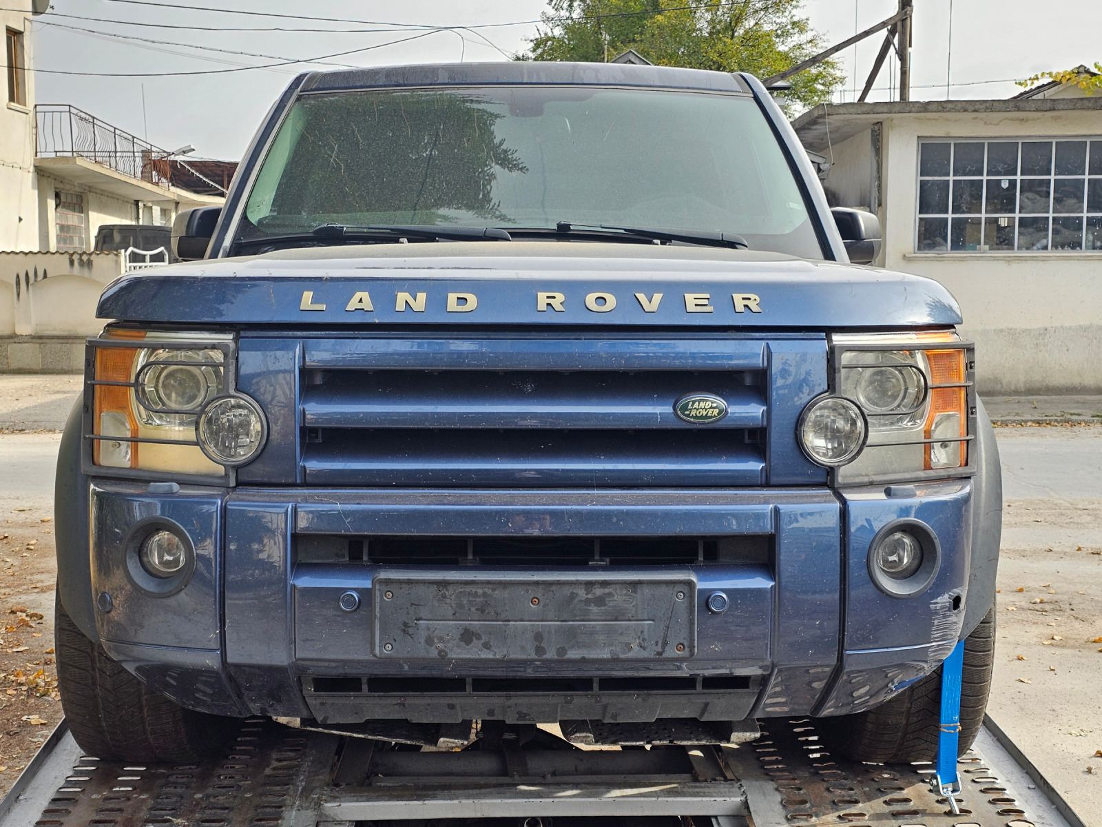 Land Rover Discovery 2.7 TDV6 - изображение 1