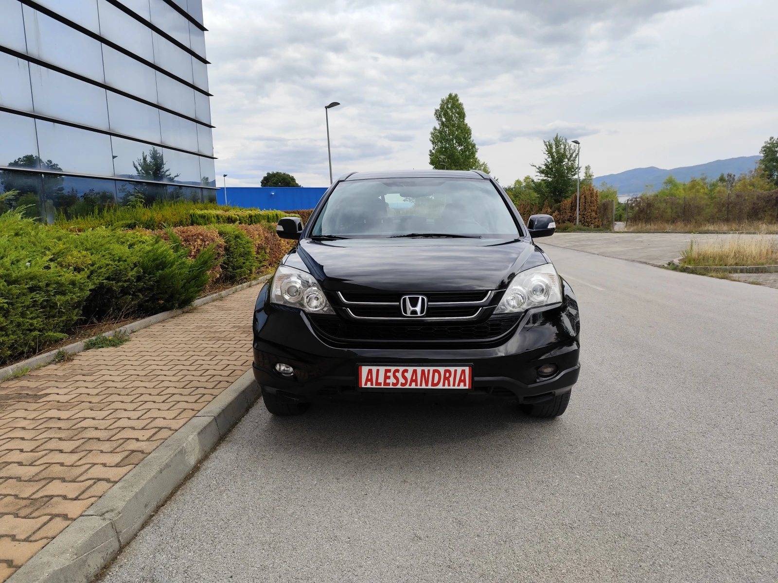 Honda Cr-v 2.2 i-DTEK 150 к.с, 4х4, NAVI. - изображение 4