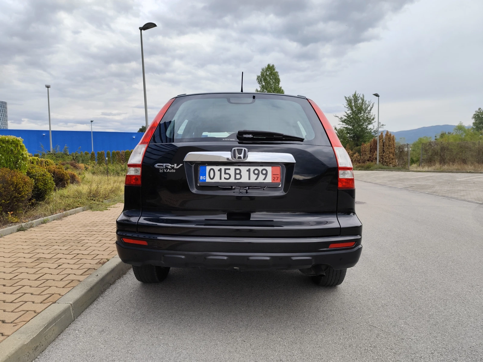 Honda Cr-v 2.2 i-DTEK 150 к.с, 4х4, NAVI. - изображение 6