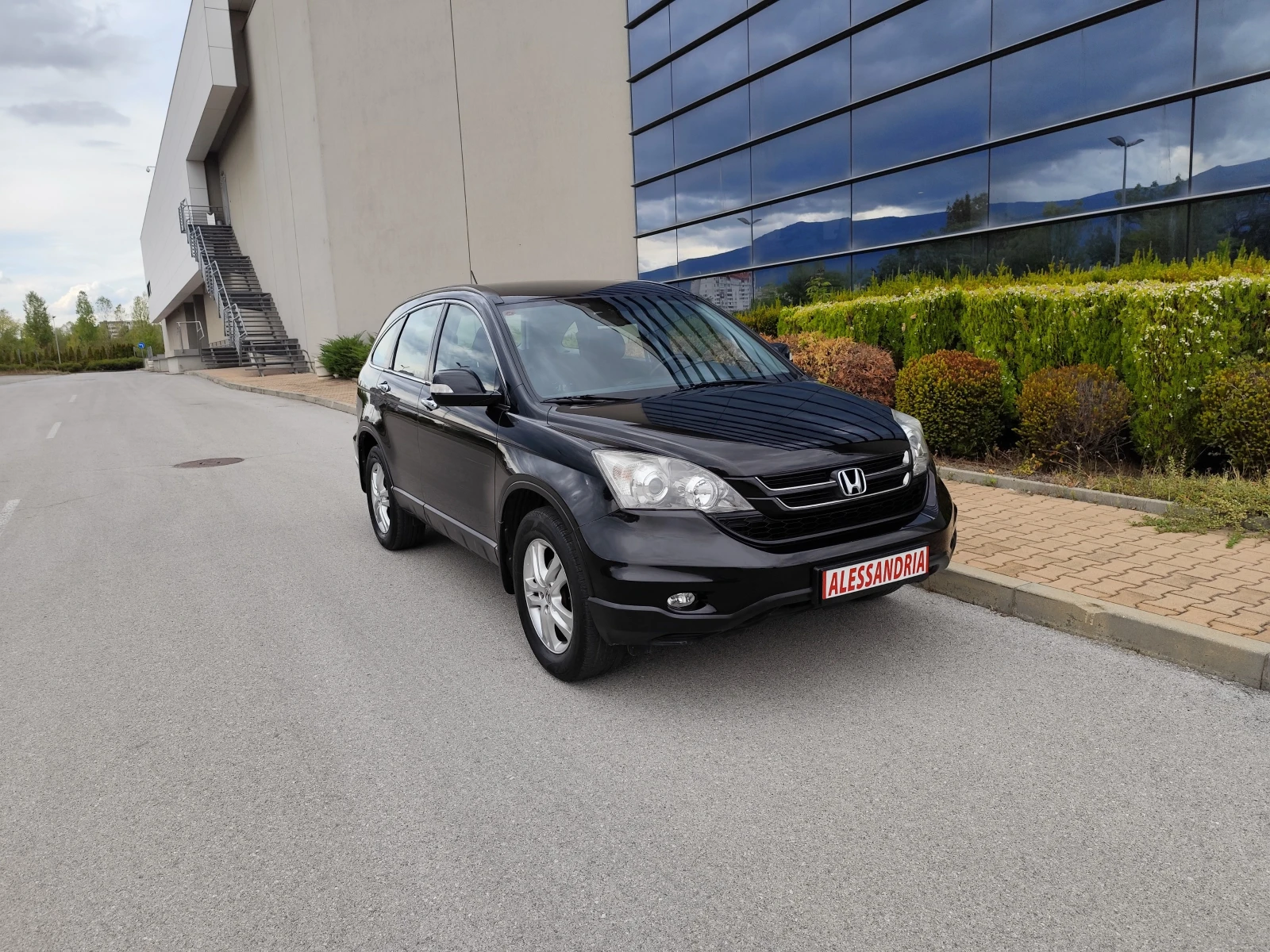 Honda Cr-v 2.2 i-DTEK 150 к.с, 4х4, NAVI. - изображение 9