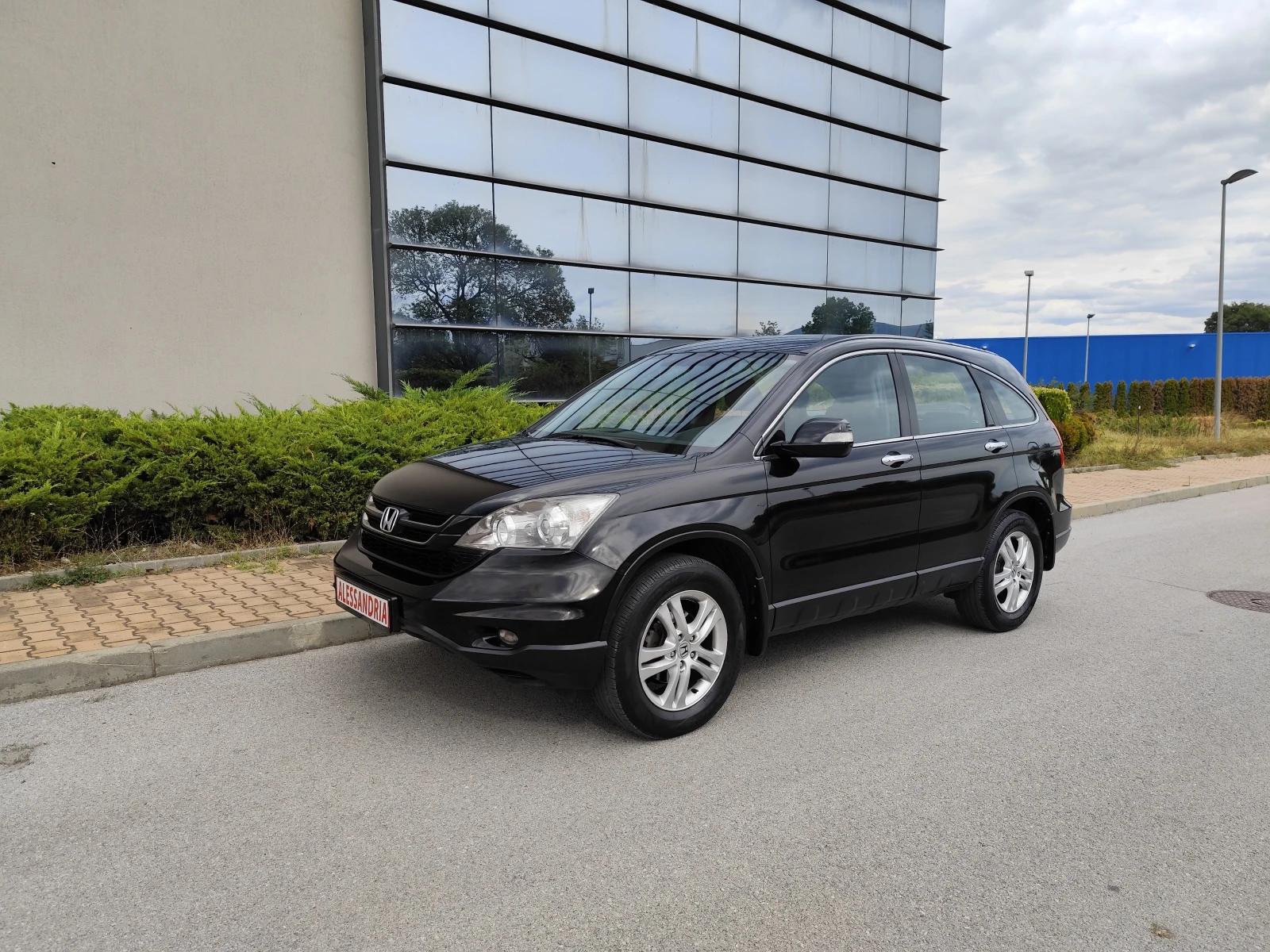 Honda Cr-v 2.2 i-DTEK 150 к.с, 4х4, NAVI. - изображение 2