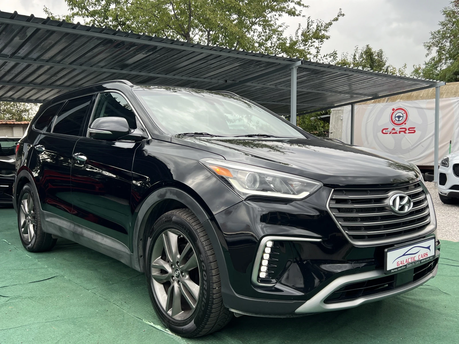 Hyundai Santa fe LIMITED 3.3 V6  - изображение 3