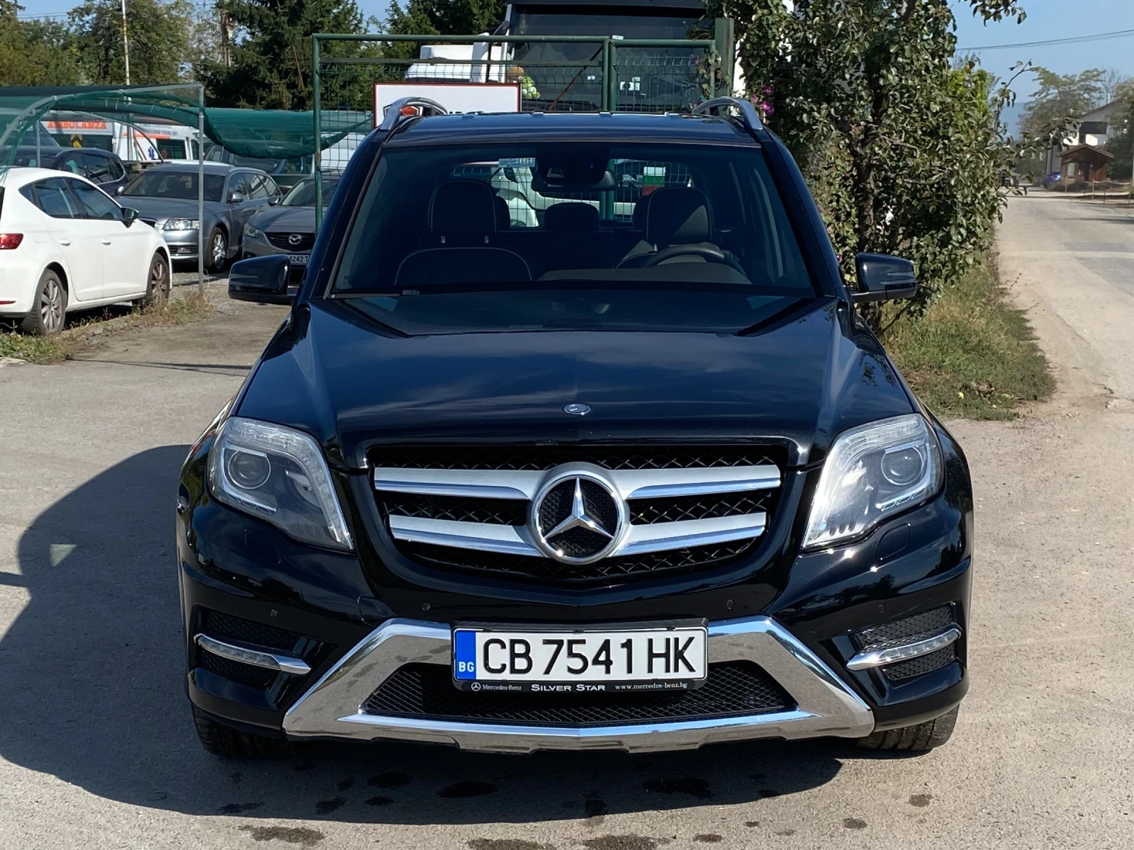 Mercedes-Benz GLK 220CDI-4MATIC - изображение 2