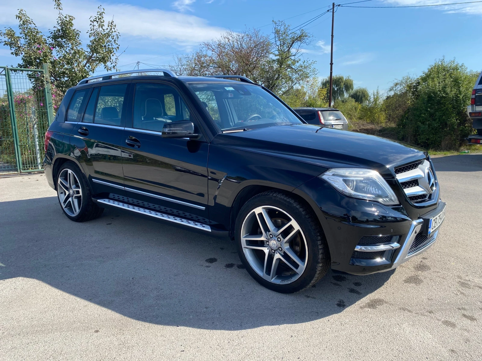 Mercedes-Benz GLK 220CDI-4MATIC - изображение 3