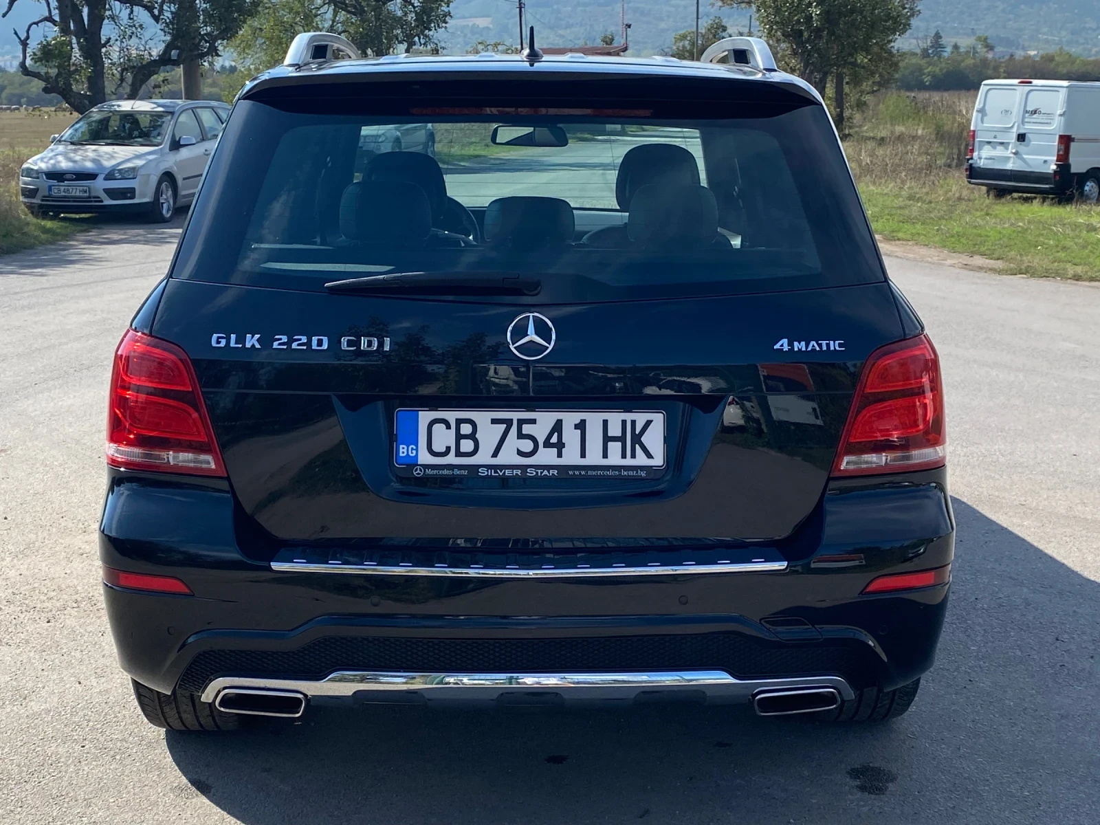 Mercedes-Benz GLK 220CDI-4MATIC - изображение 5