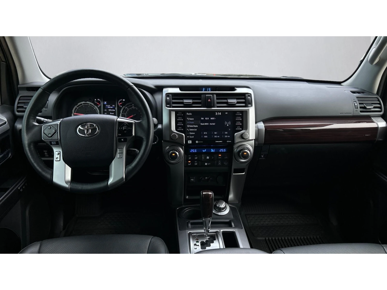 Toyota 4runner Limited, 7 места, AWD, Месечна вноска от 1590 лв. - изображение 8
