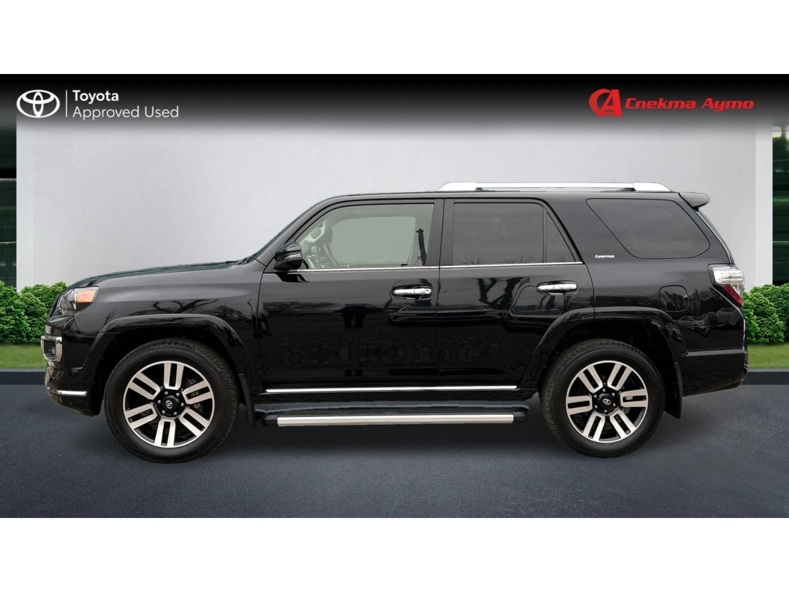 Toyota 4runner Limited, 7 места, AWD, Месечна вноска от 1590 лв. - изображение 3
