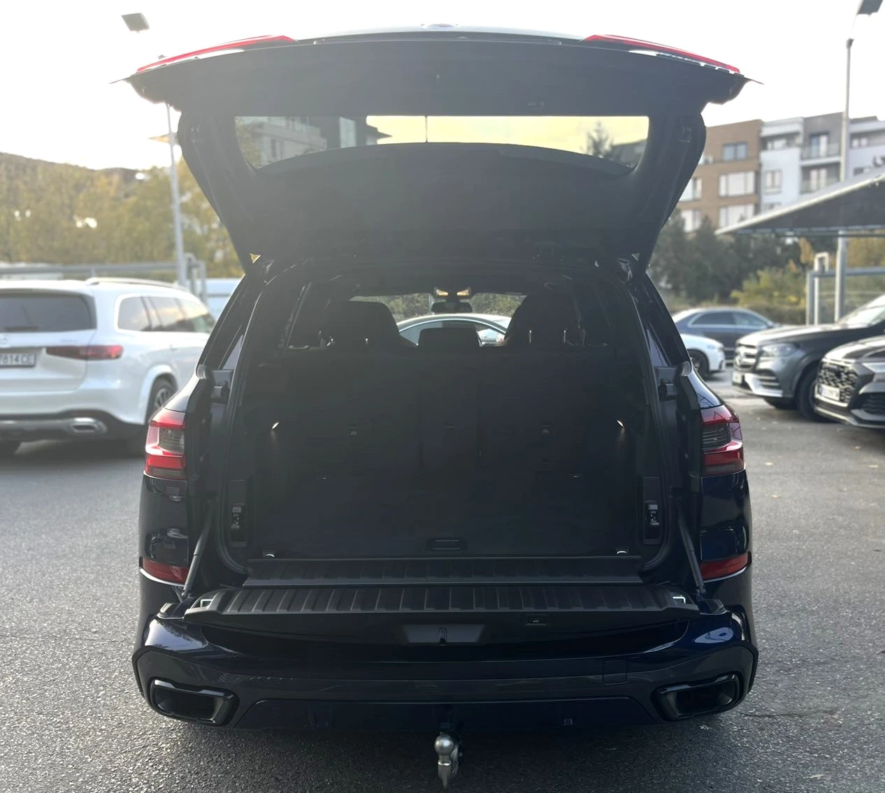 BMW X5 4.0 d M Package Carbon | Mobile.bg   17